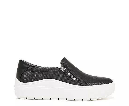Dr. Scholl's Time Off Now Women's Slip-on Sneakers, Size: 8.5, Off White Product Image