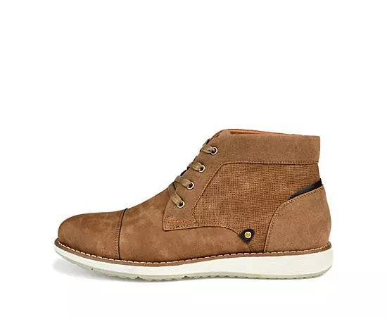 VANCE Austin Men's Chukka Boots, Size: 13 Product Image