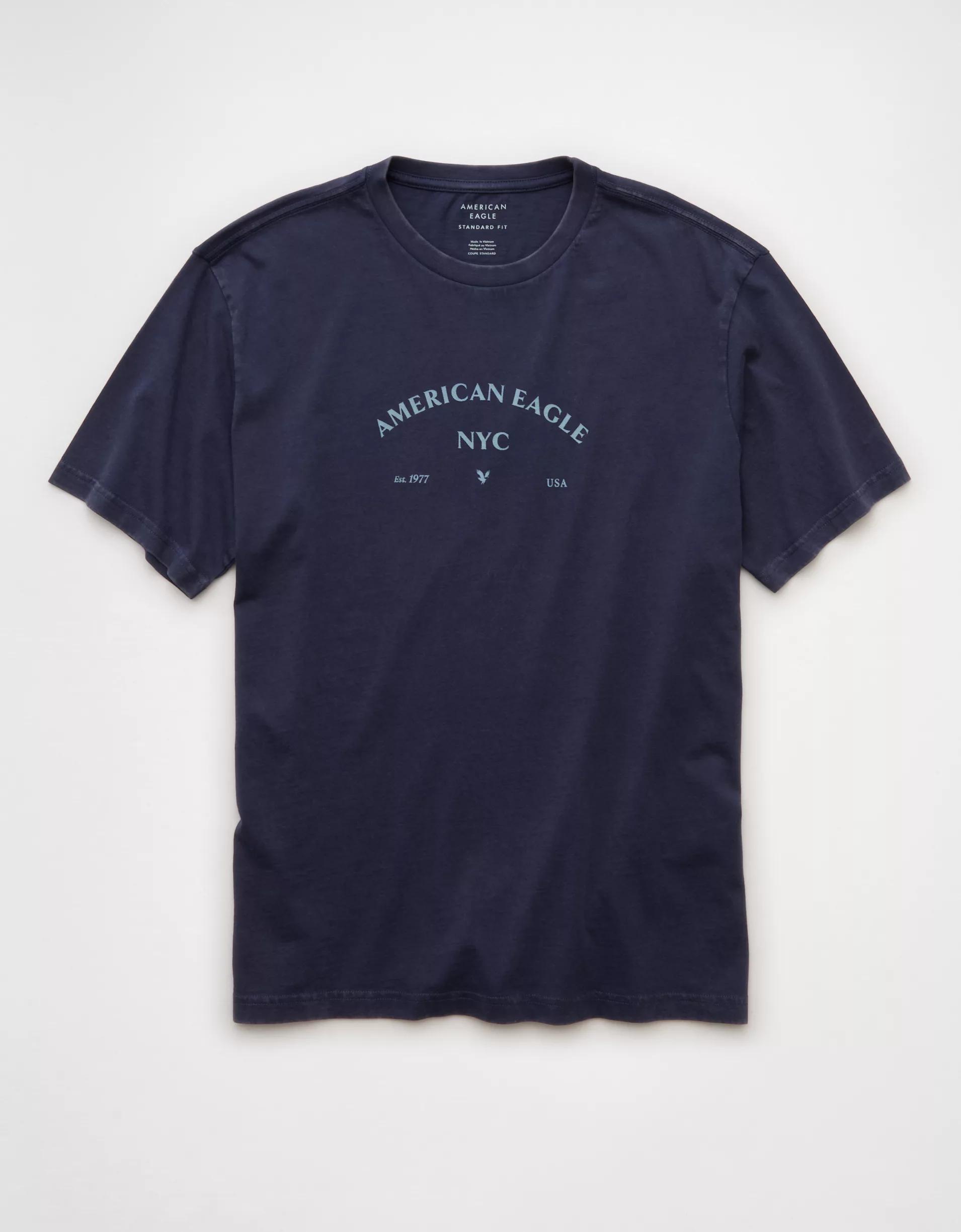 AE Logo Graphic T-Shirt Product Image