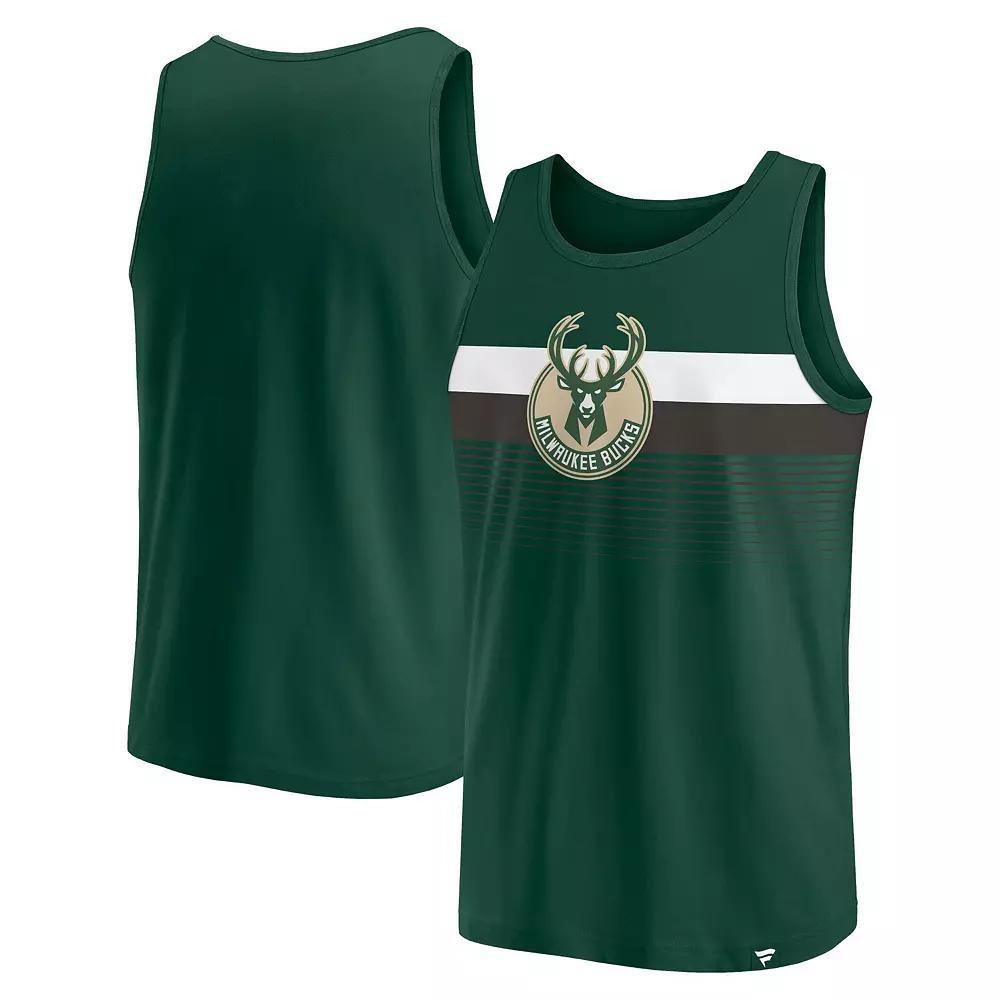 Men's Fanatics Branded Royal Philadelphia 76ers Wild Game Tank Top, Size: XL, 76r Blue Product Image