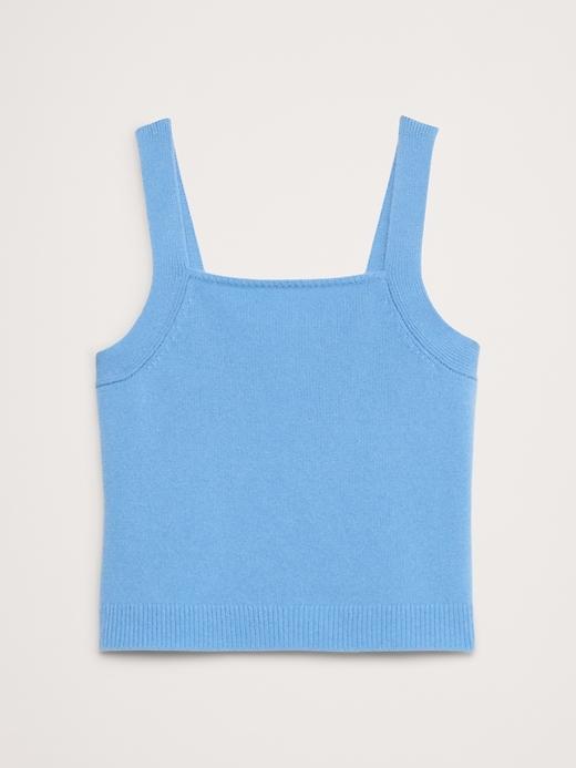 Relaxed Cashmere Cardigan Product Image