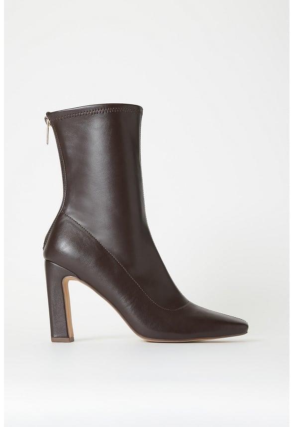 Maddie Heeled Bootie Product Image