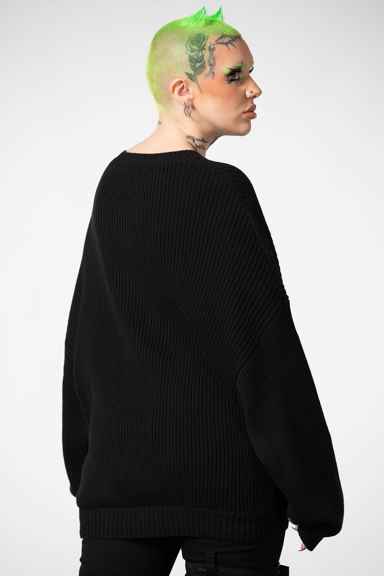 Belinda II Knit Sweater Female Product Image