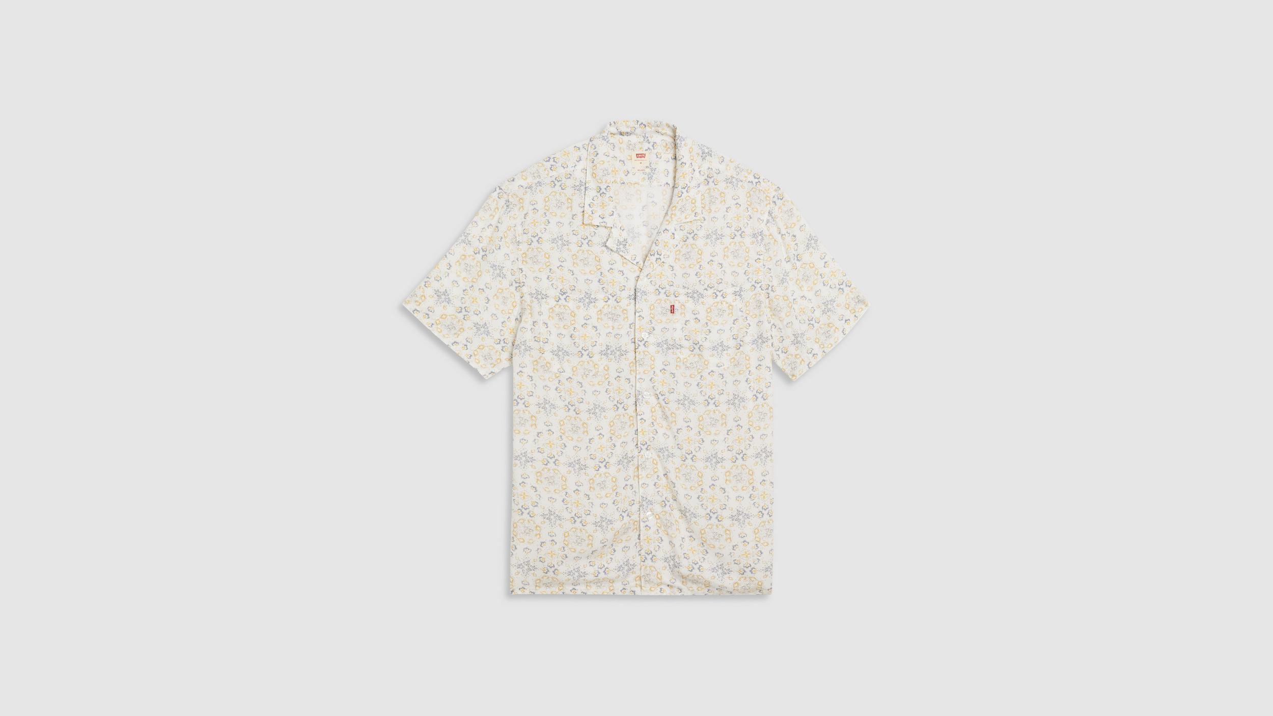 Classic Camp Shirt Product Image