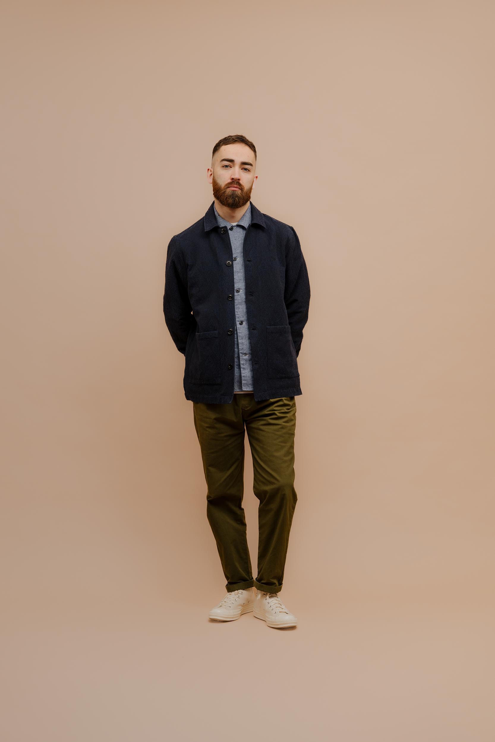 Archive Enclos Overshirt Product Image