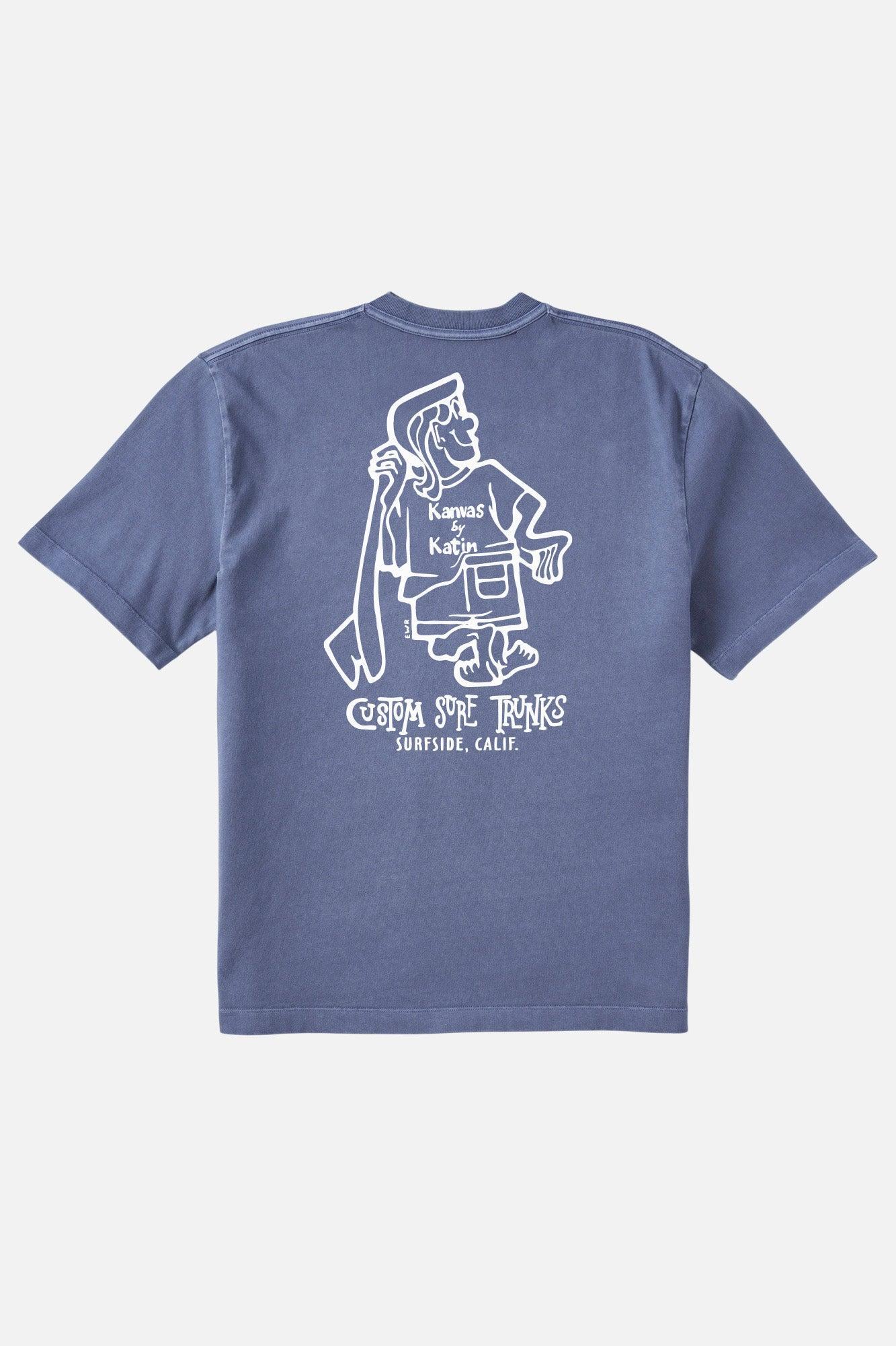 K-MAN RELAXED TEE Product Image