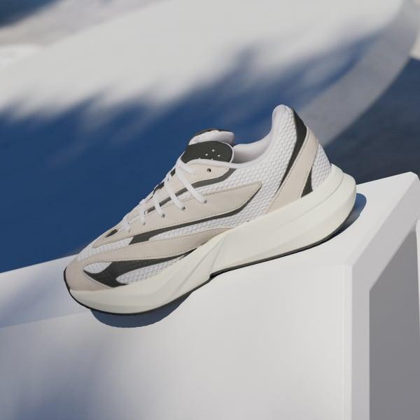 adidas Lightblaze Shoes Ice Lavender 10 Womens Product Image