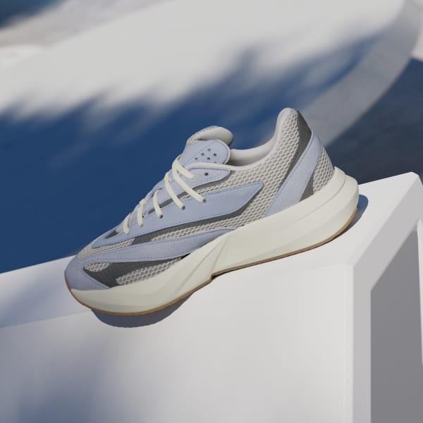 adidas Lightblaze Shoes Ice Lavender 10 Womens Product Image