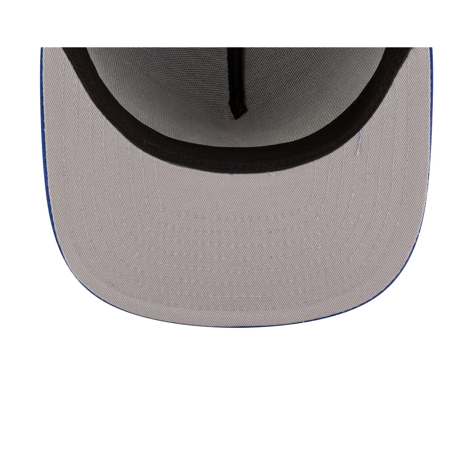 Cleveland Cavaliers Dashmark Mesh 59FIFTY A-Frame Fitted Hat Male Product Image