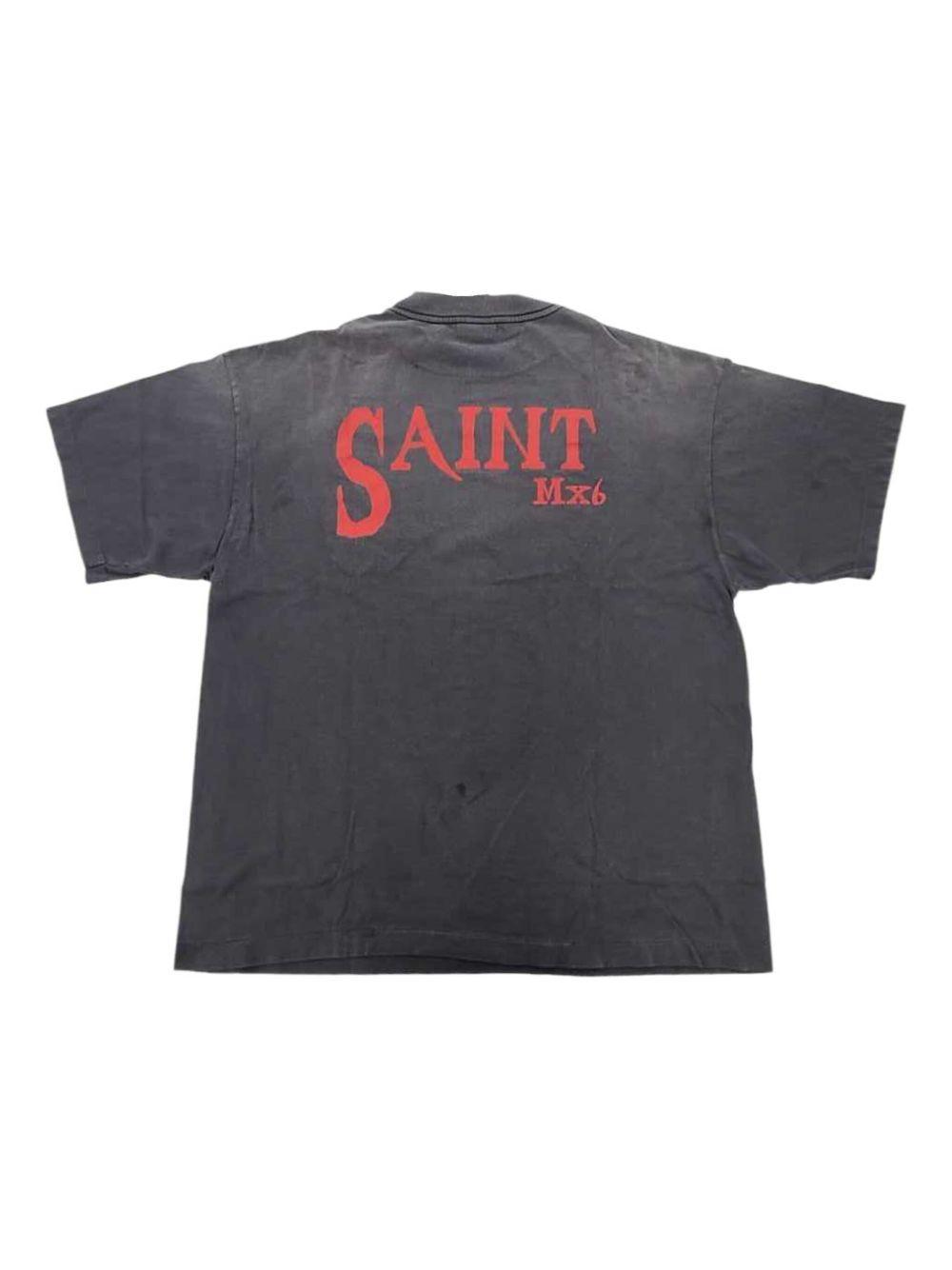 graphic-print T-shirt Product Image