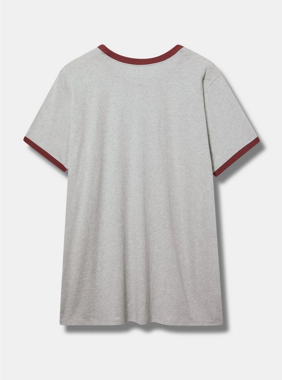 Hot Rod Classic Signature Jersey Ringer Tee Product Image
