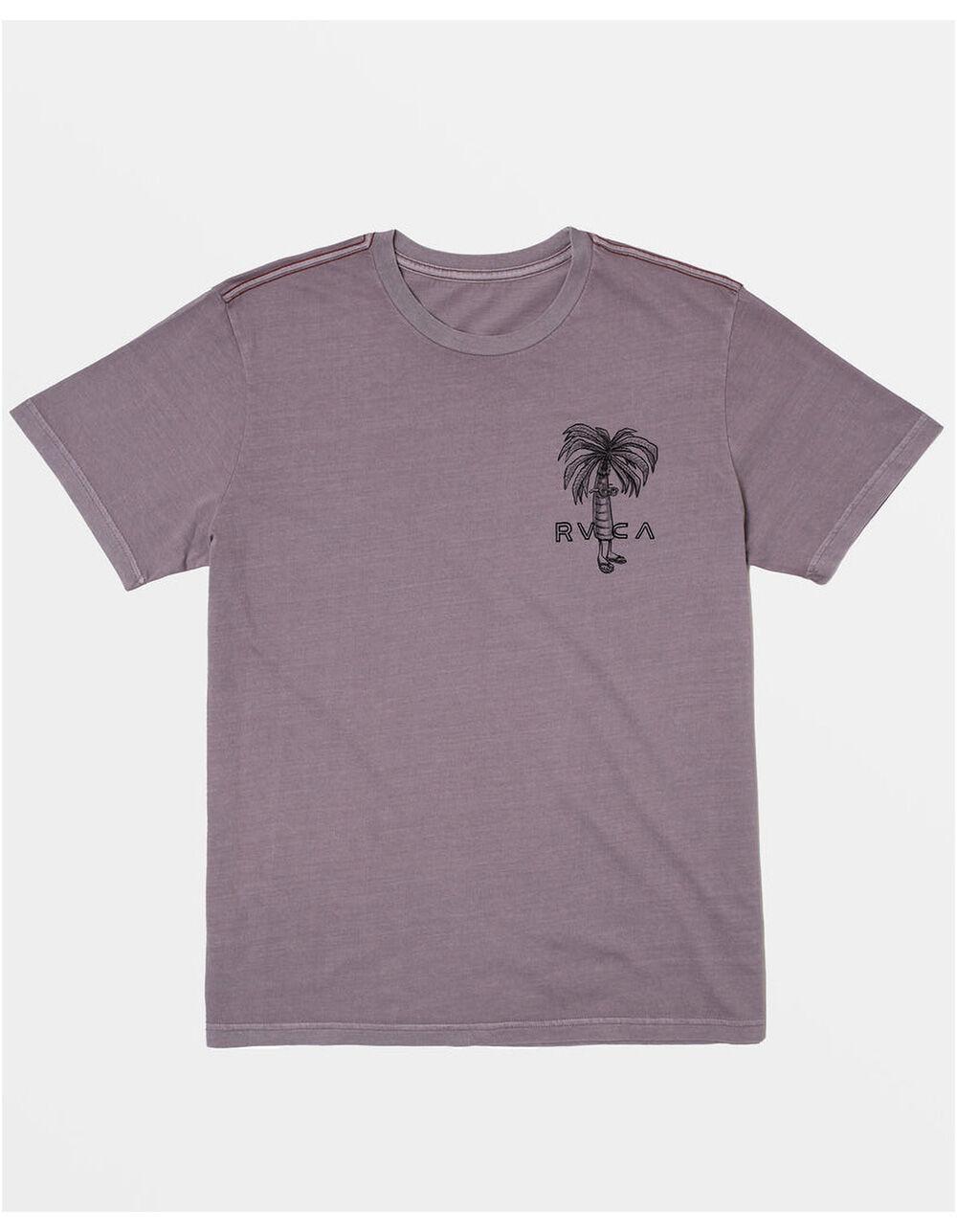 RVCA Pommier Palms Mens Tee Product Image