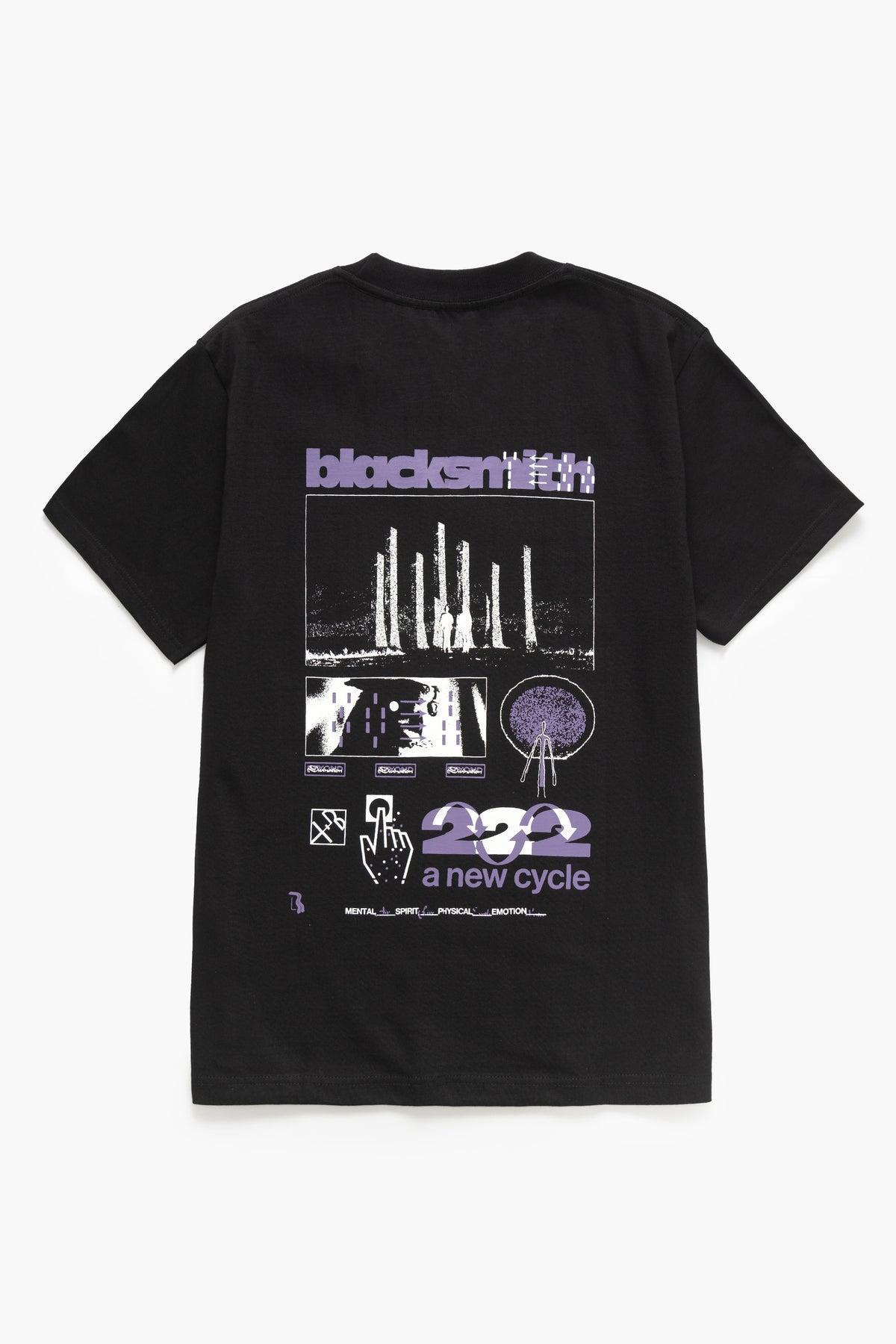 Blacksmith - Pocket Tee - Black Product Image