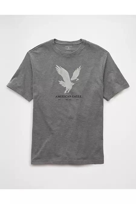 AE Icon Logo Graphic T-Shirt Men's Product Image