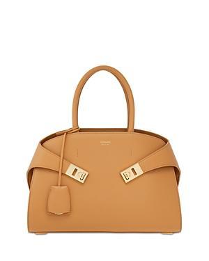 Womens Medium Hug Handbag Product Image