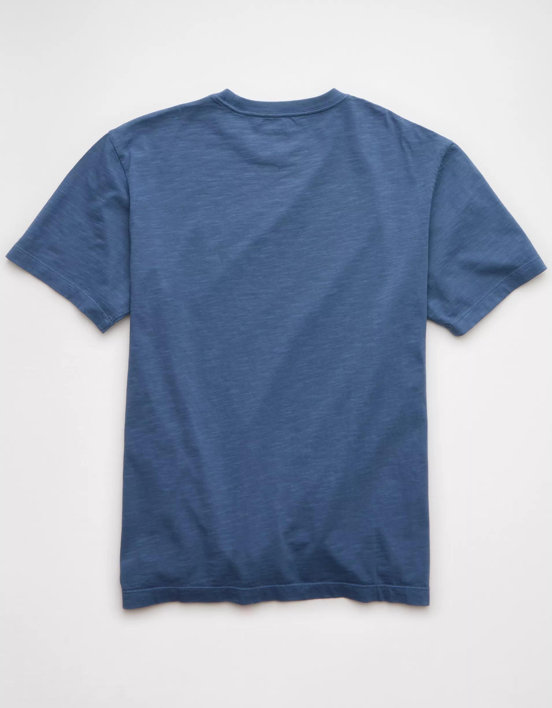 AE Lived-In Slub T-Shirt Product Image