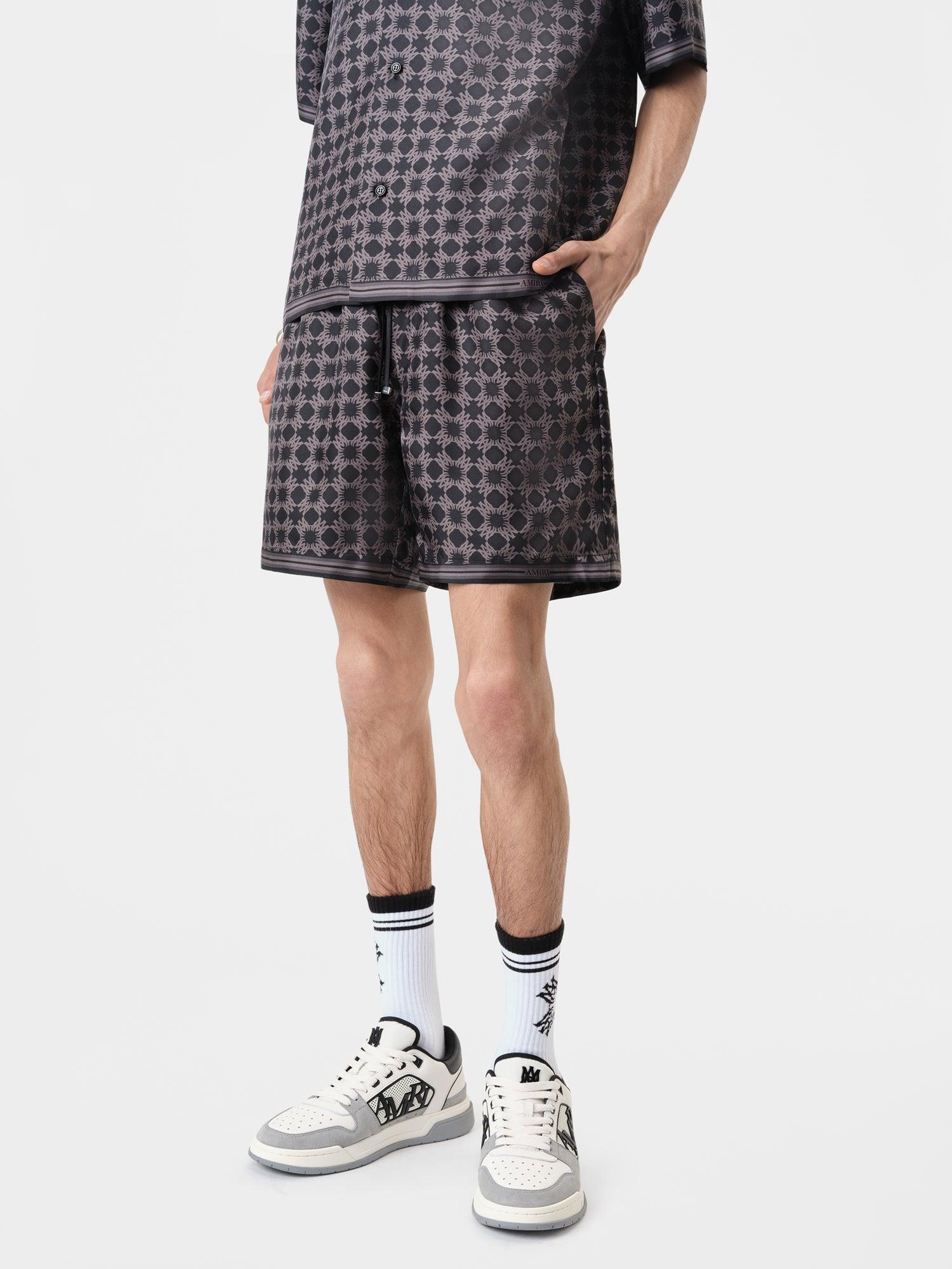 MA QUAD SHORT - Black Male Product Image
