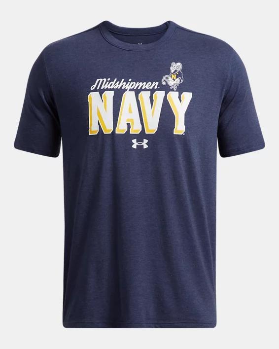UA All Day Collegiate Mens T-Shirt Product Image
