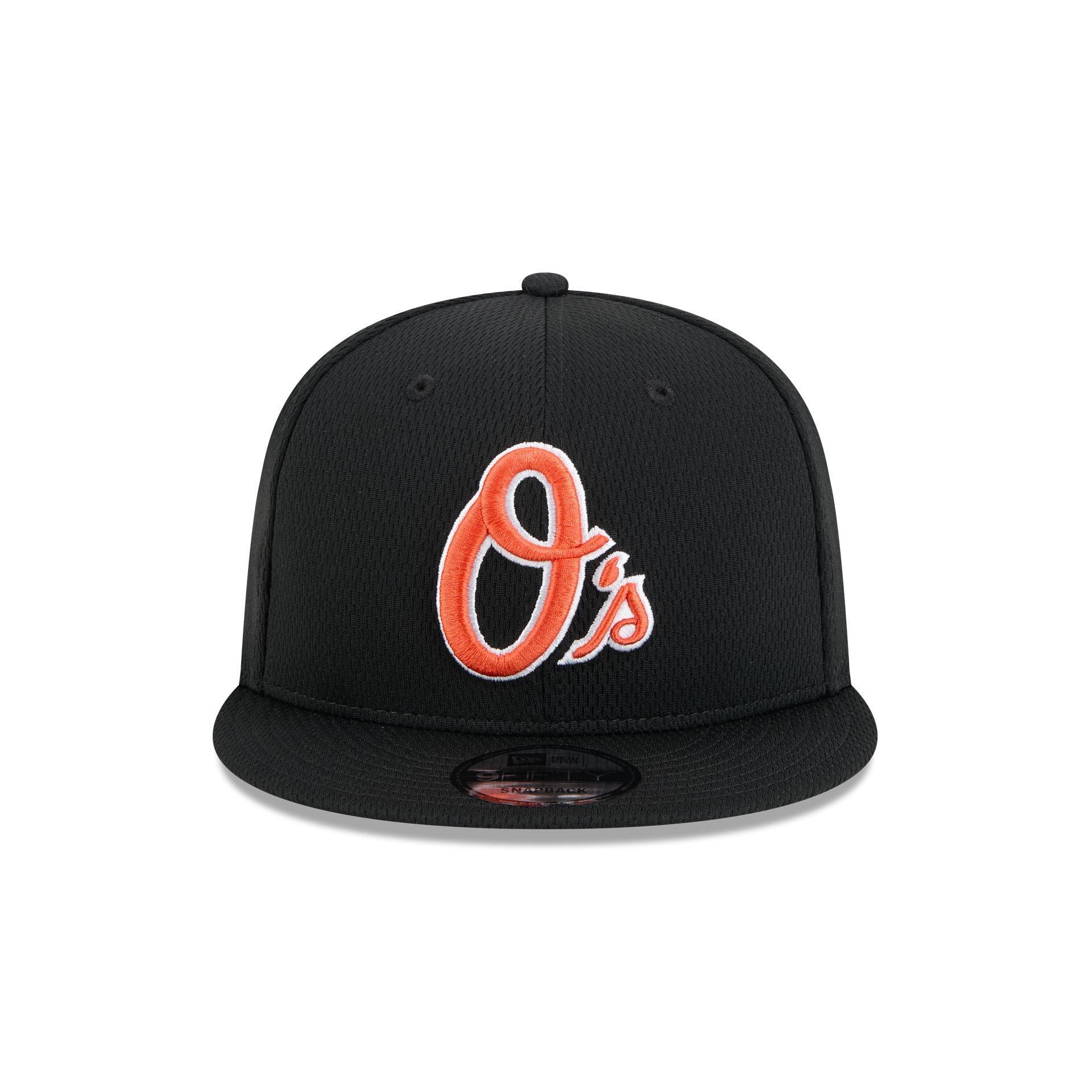 Baltimore Orioles 2025 Clubhouse Alt 9FIFTY Snapback Hat Male Product Image
