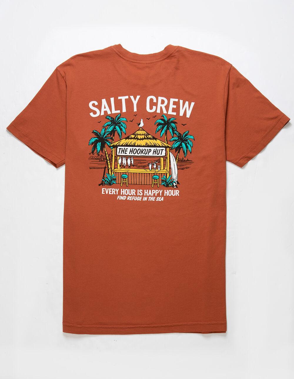 SALTY CREW Hut Premium Mens Tee Product Image