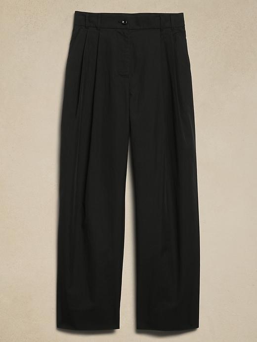 Avila Barrel-Leg Pant Product Image