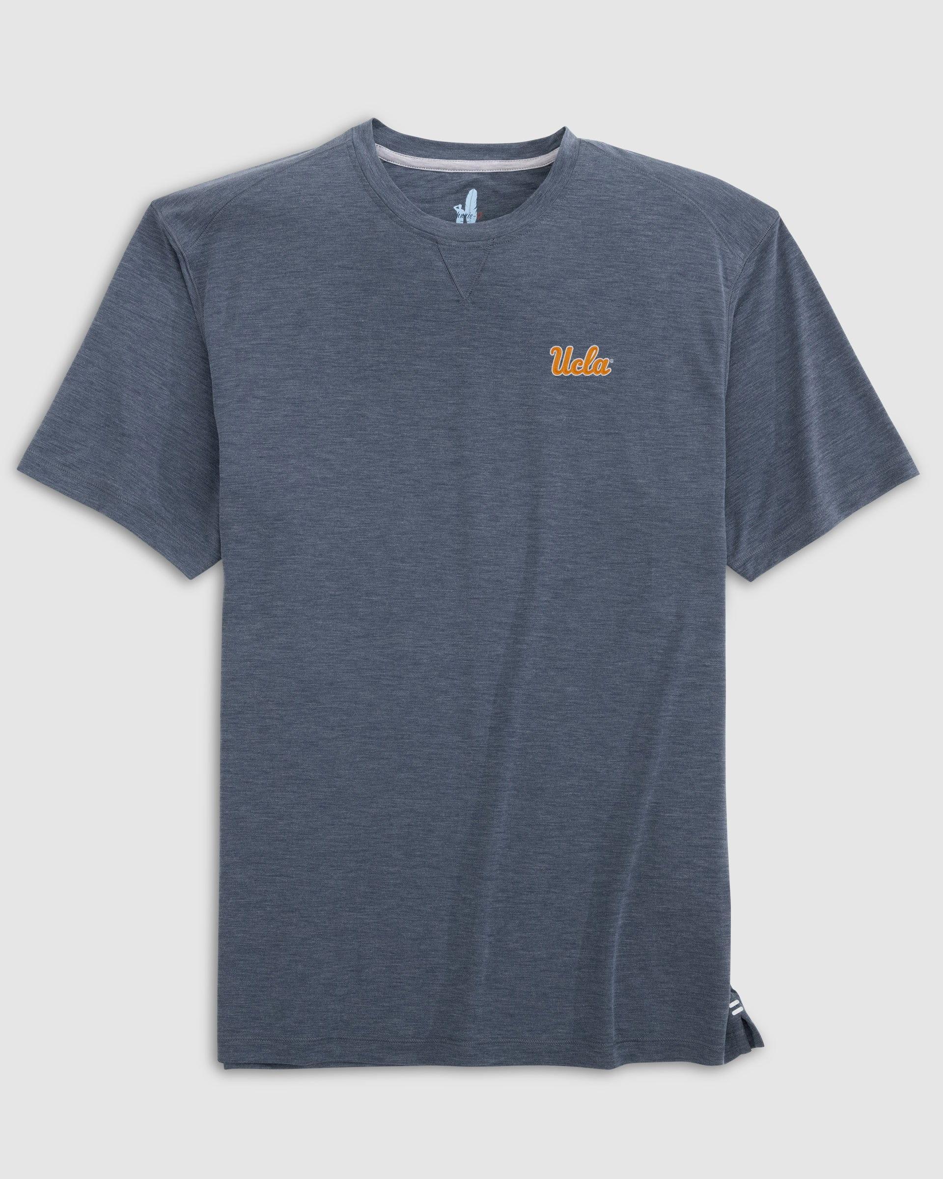 johnnie-O Notre Dame Course Performance Short Sleeve T-Shirt Product Image