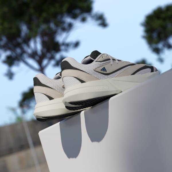 adidas Lightblaze Shoes Ice Lavender 10 Womens Product Image