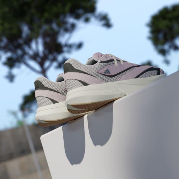 adidas Lightblaze Shoes Ice Lavender 10 Womens Product Image