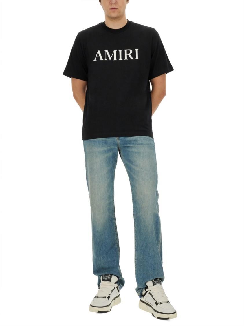 rubberised-logo T-shirt Product Image