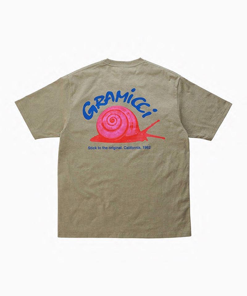 Snail Tee Product Image