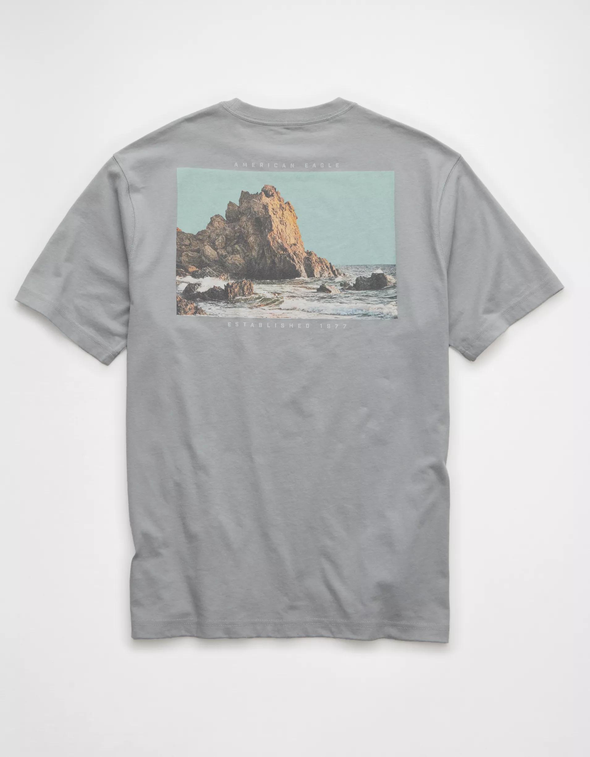AE 24/7 Graphic T-Shirt Product Image