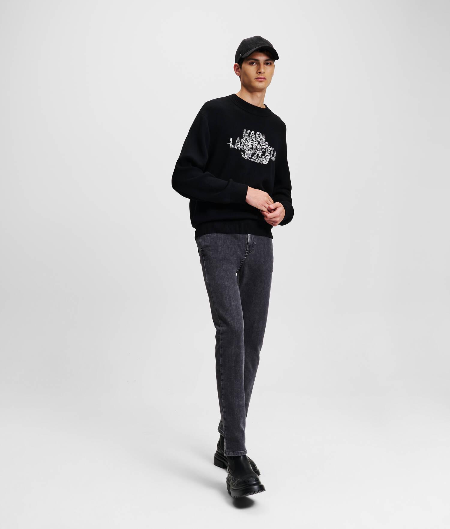 KLJ LOGO SWEATER Product Image
