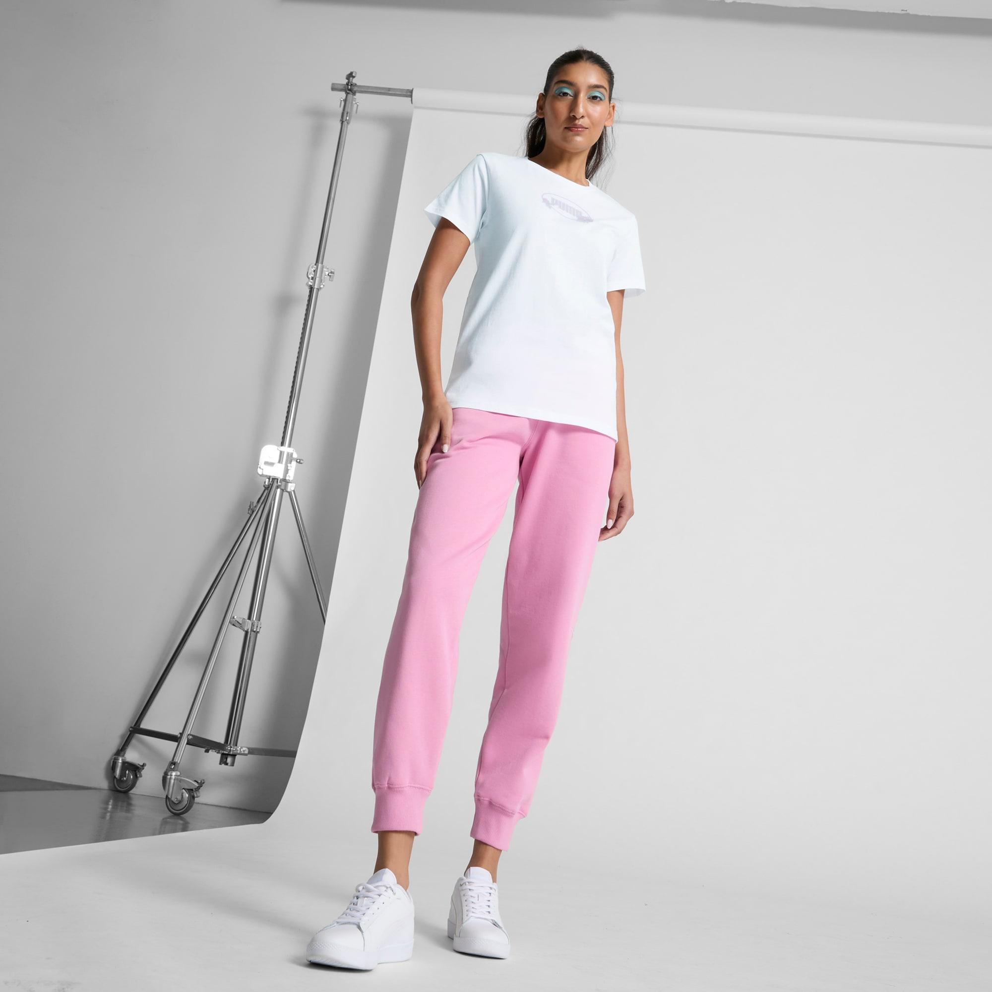 PUMA Garden Graphic Women's T-Shirt Product Image