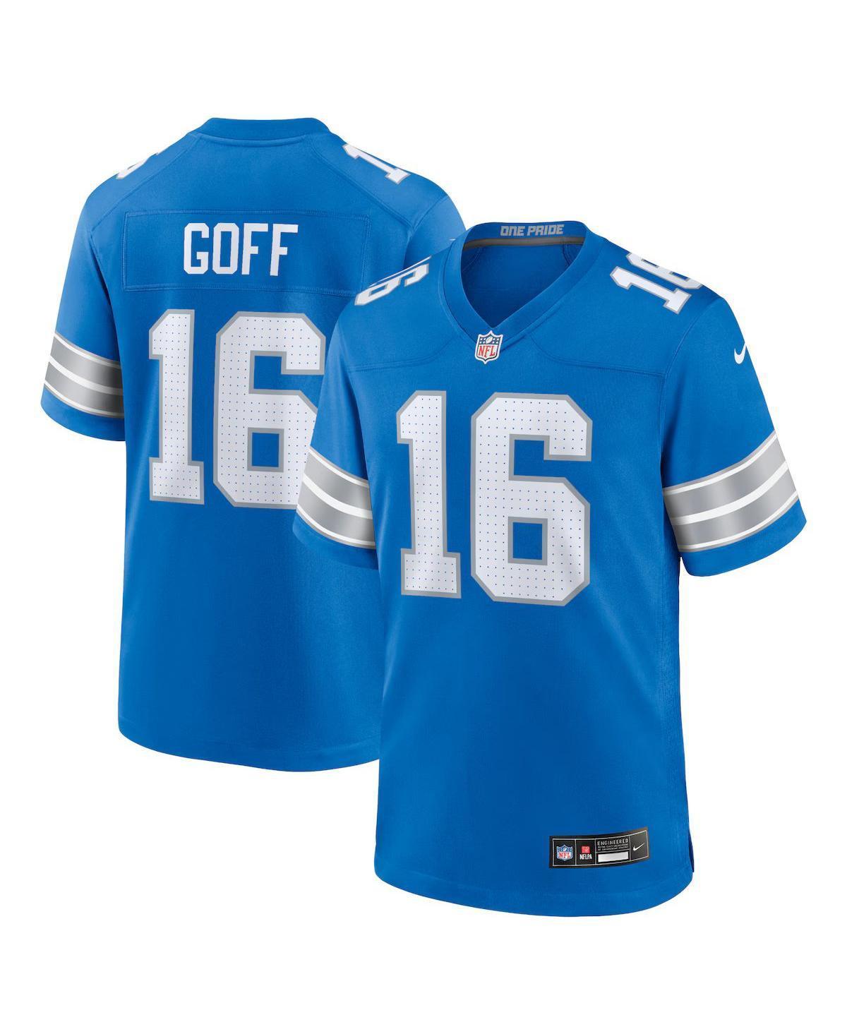 Men's Nike Kayvon Thibodeaux Royal New York Giants Classic Player Game Jersey, Size: 3XL, Blue Product Image