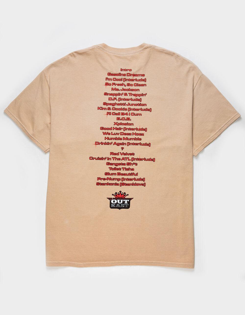 OUTKAST Stankonia Mens Tee - SAND Product Image