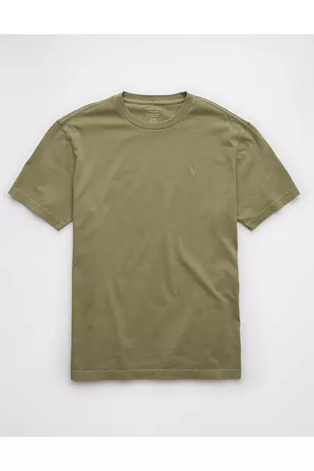 AE Logo Lived-In T-Shirt Product Image