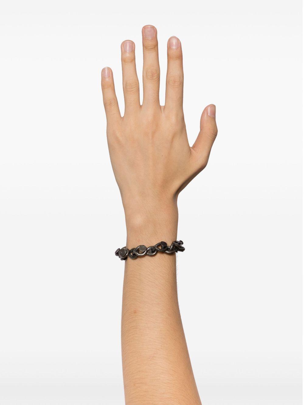 nail chain bracelet Product Image