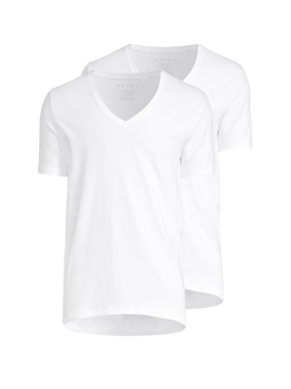 Falke V neck Tees, 2 pk. Product Image