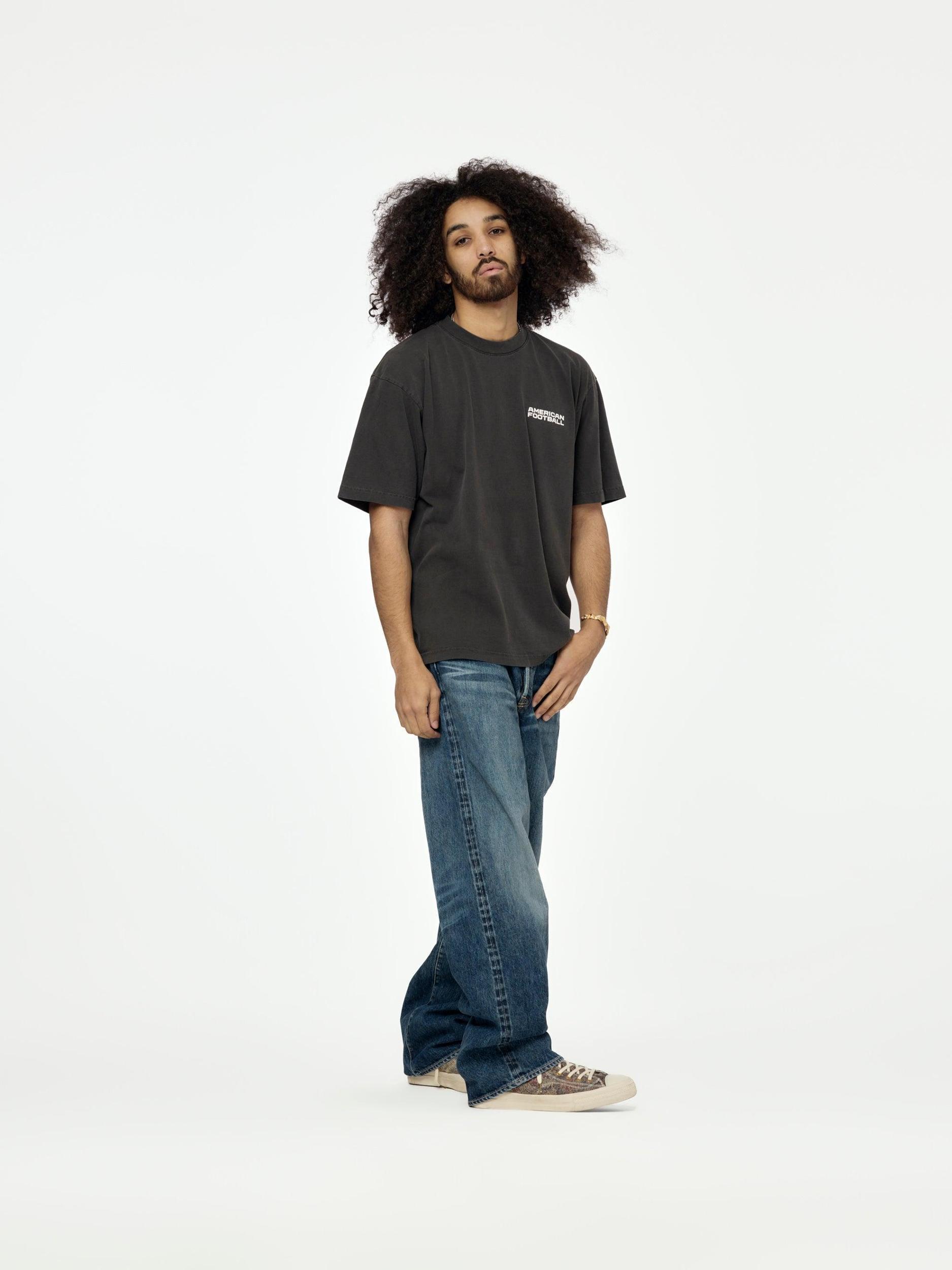 Big Icon Tee (Vintage Black) Product Image