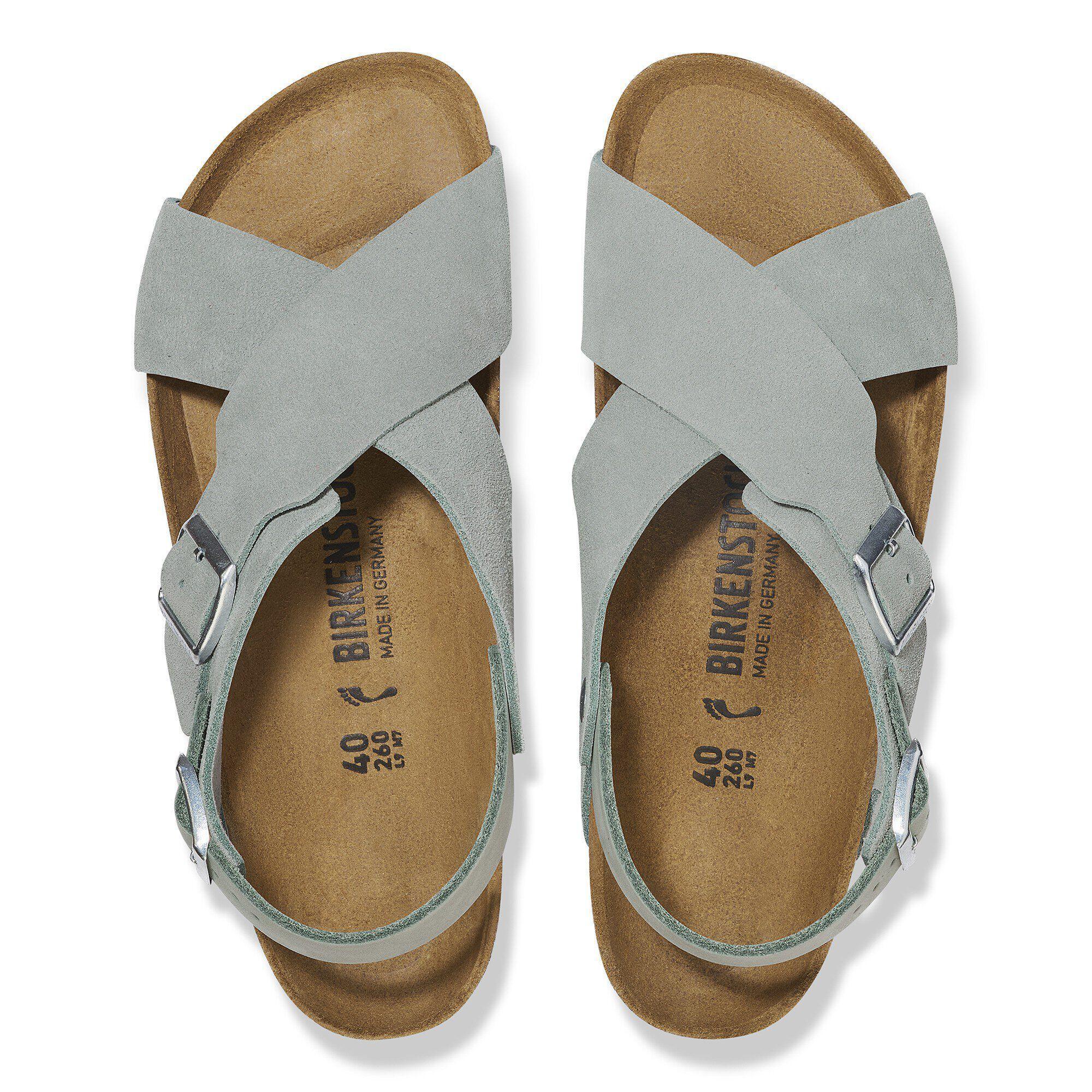 Tulum Nubuck-Suede Leather Light Rose Product Image