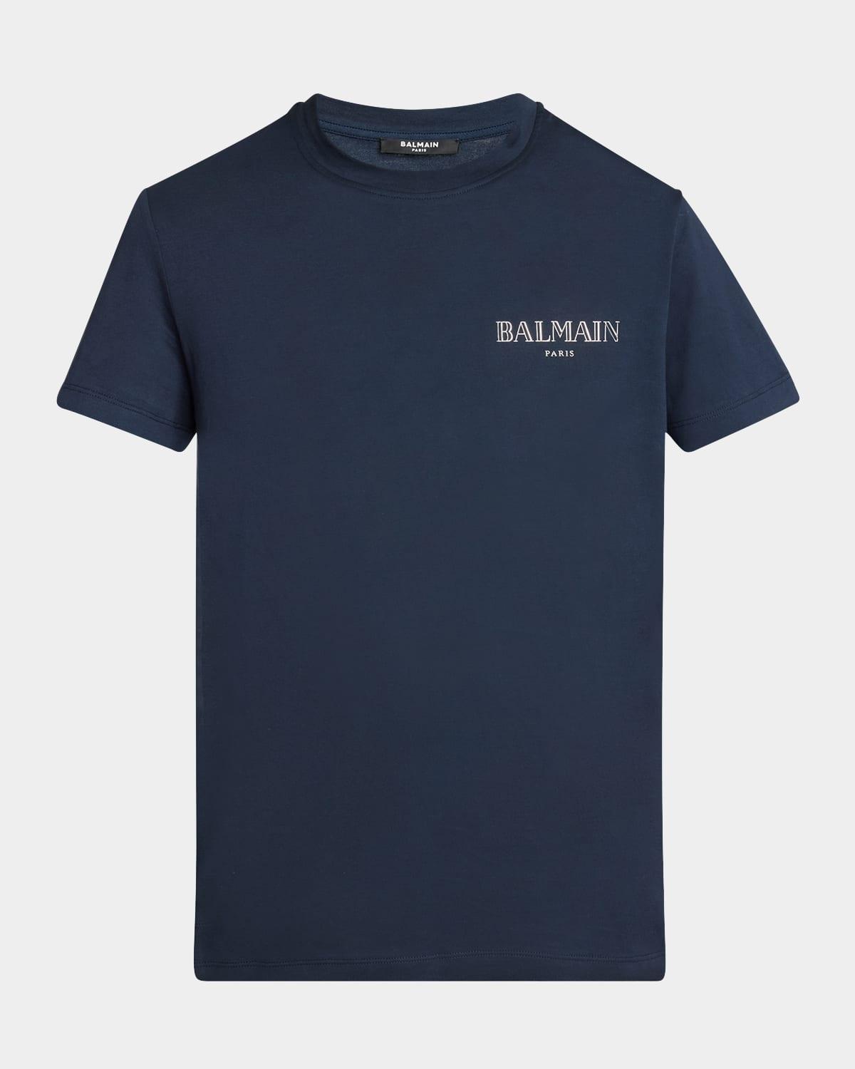 Mens Vintage Gel Logo T-Shirt Product Image