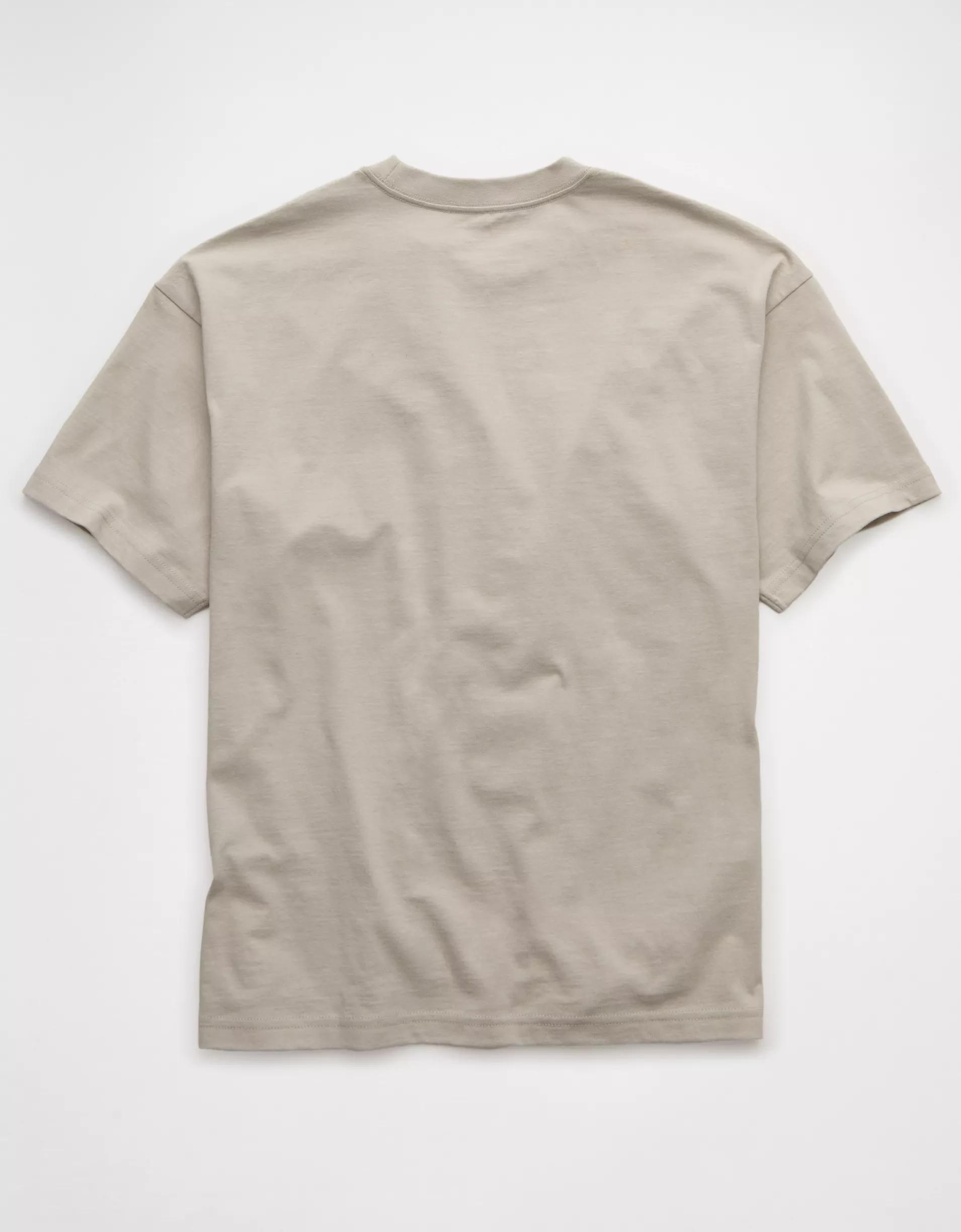 AE Boxy Olivia Rodrigo Graphic T-Shirt Product Image