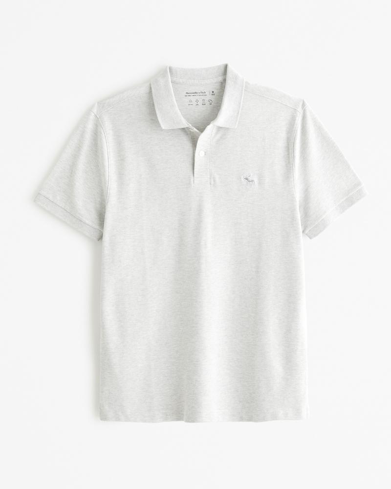 Class Club Little Boys 2T-7 Short Sleeve Pique Polo Shirt Product Image
