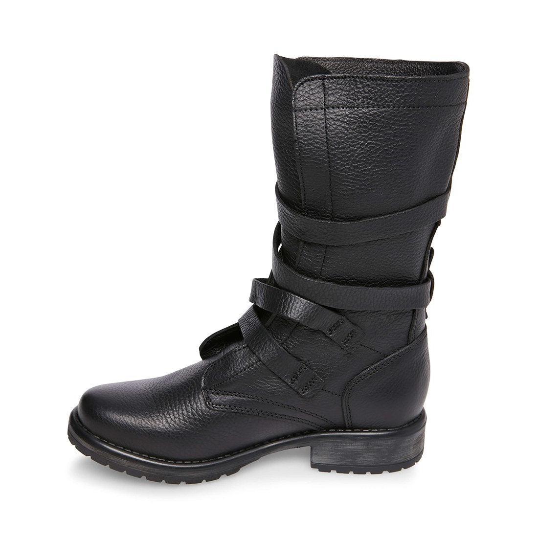 BANDDIT BLACK LEATHER - SM REBOOTED Female Product Image