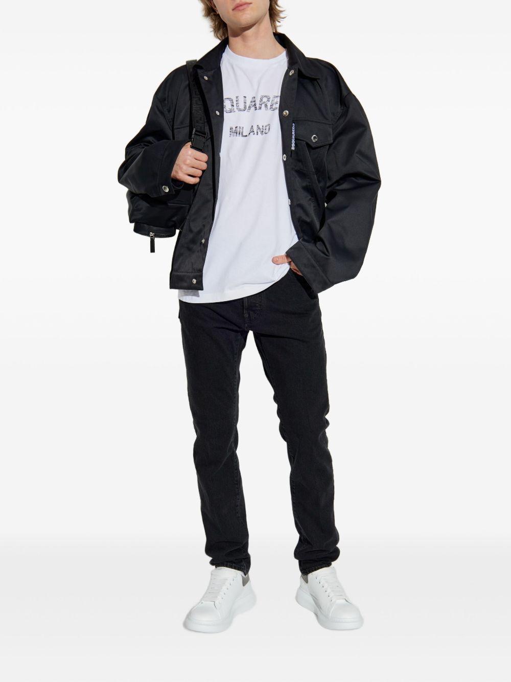 cotton jeans  Product Image