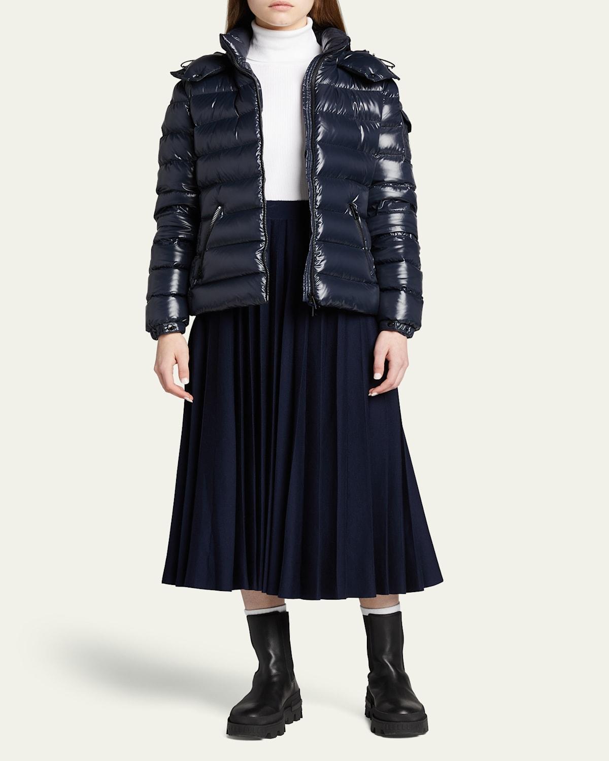 Moncler Bady Slim Short Down Jacket Product Image