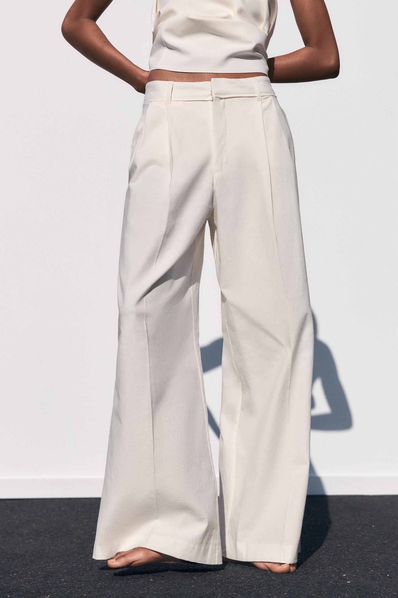 DOUBLE PLEAT PANTS Product Image