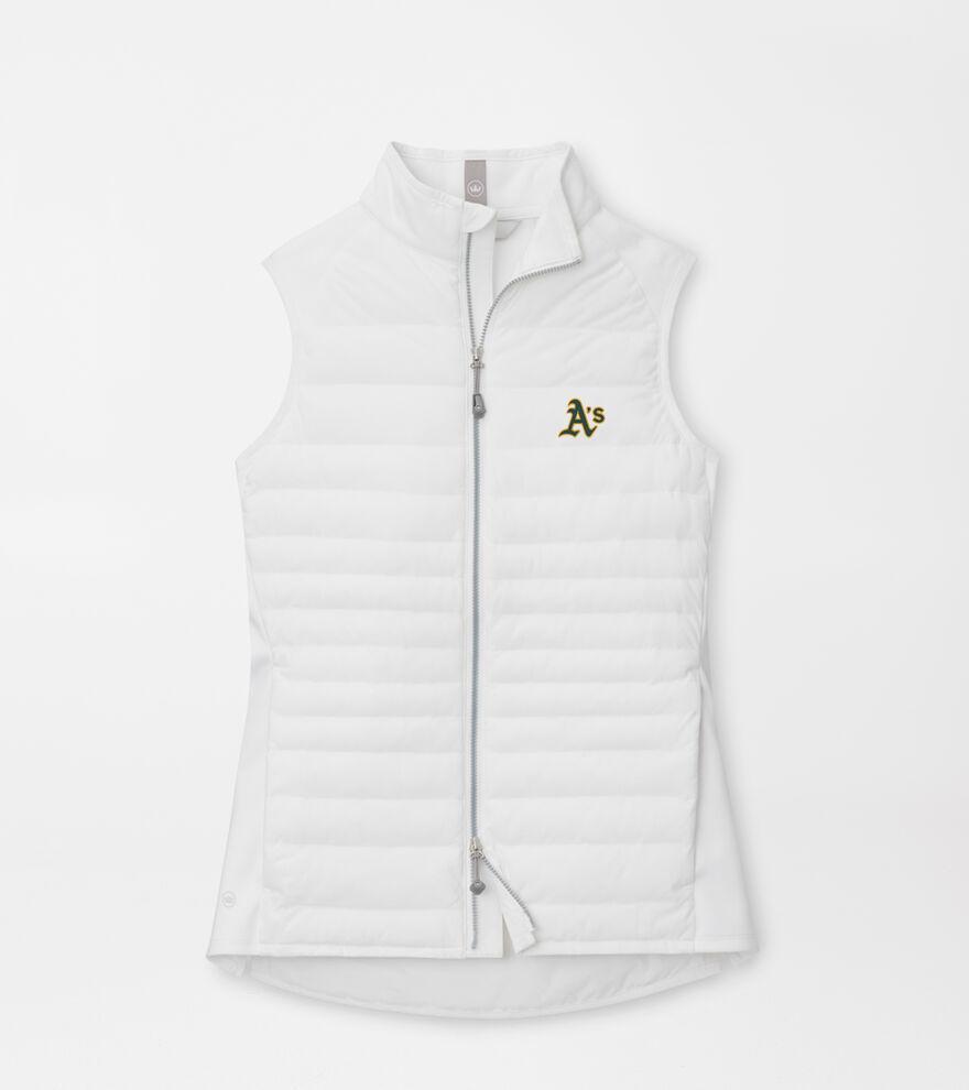 Villanova Vault Womens Fuse Hybrid Vest Product Image