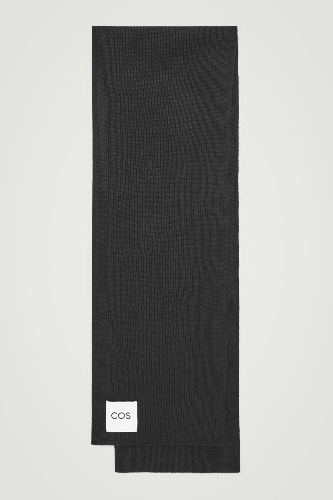 CASHMERE-BLEND SCARF Product Image