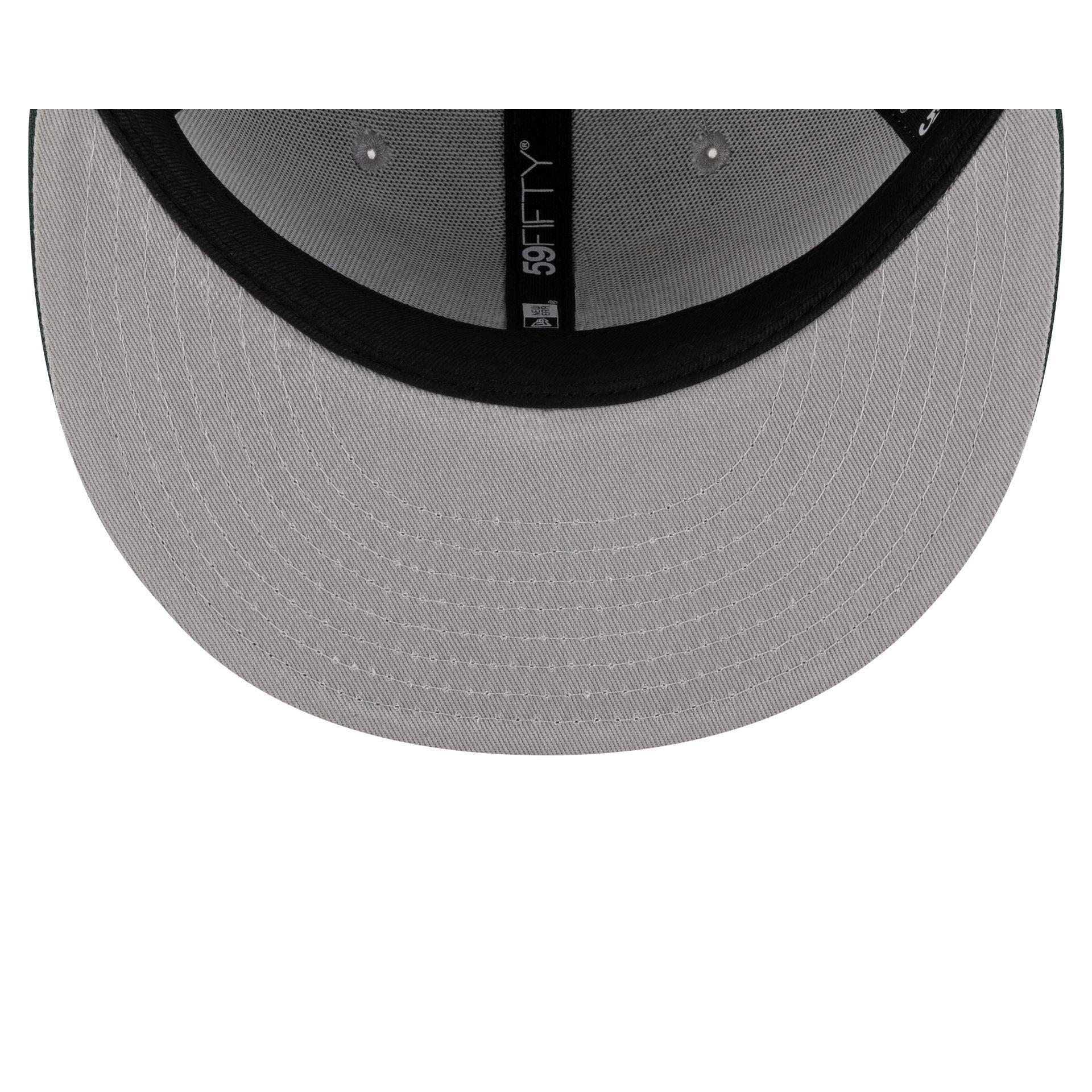 Just Caps Hometown Michigan Battle Cats 59FIFTY Fitted Hat Male Product Image